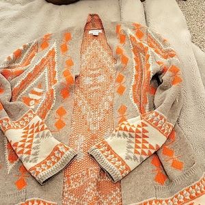 Sweater Aztec